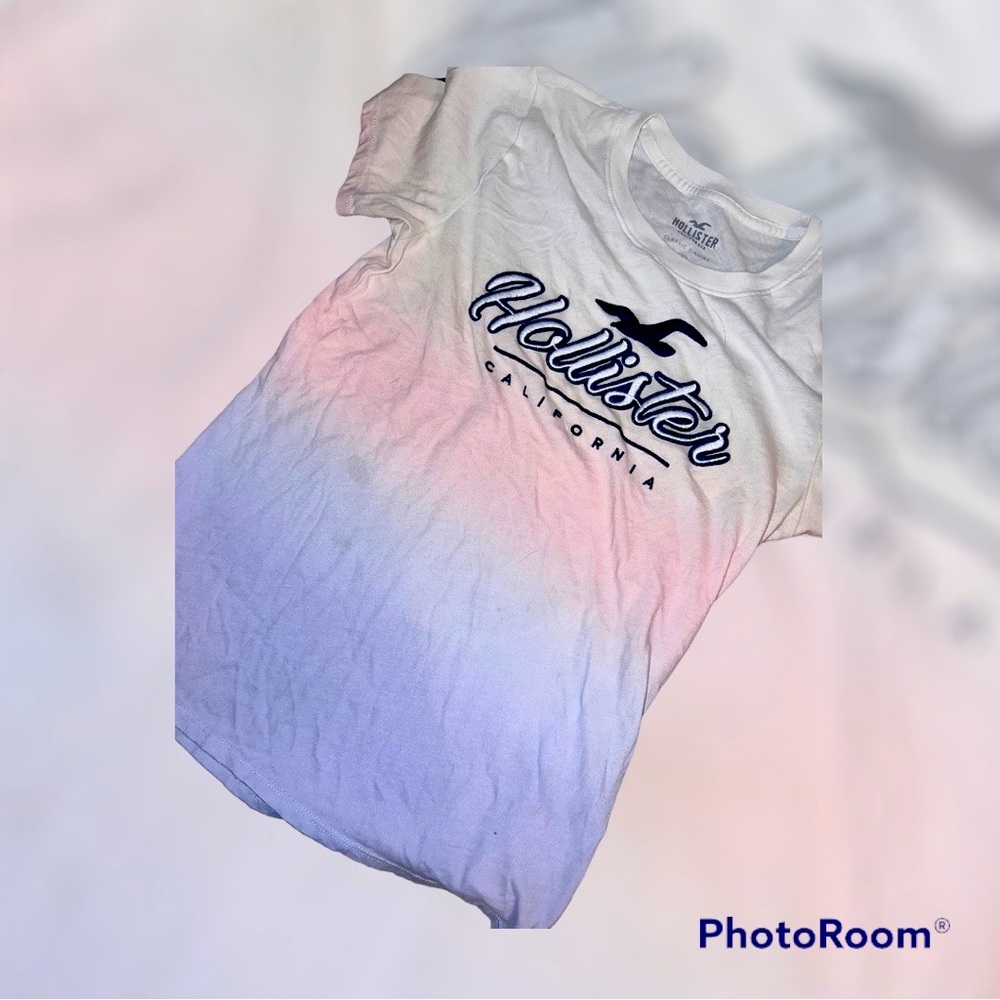 Hollister size Small tshirt